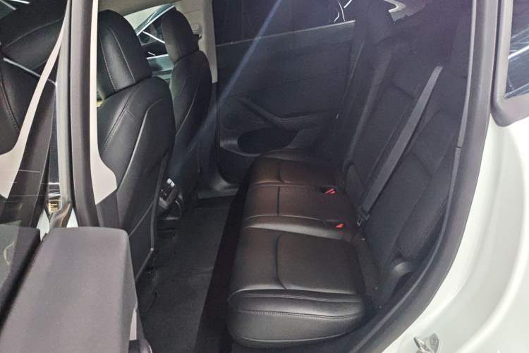 Used Tesla Model Y 2021 Standard Range Rear-Wheel Drive Version