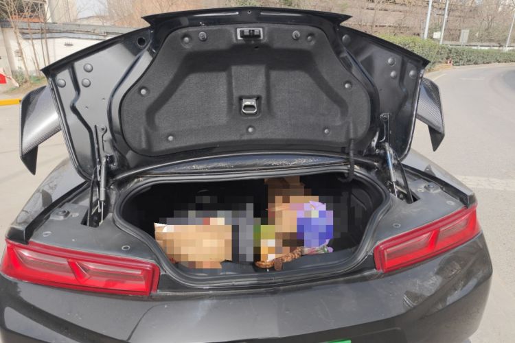 Used Chevrolet Camaro 2017 2.0T RS