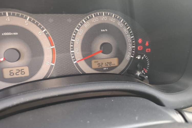 Used Toyota Corolla 2013 Special Edition 1.6L Manual Cool GL Model