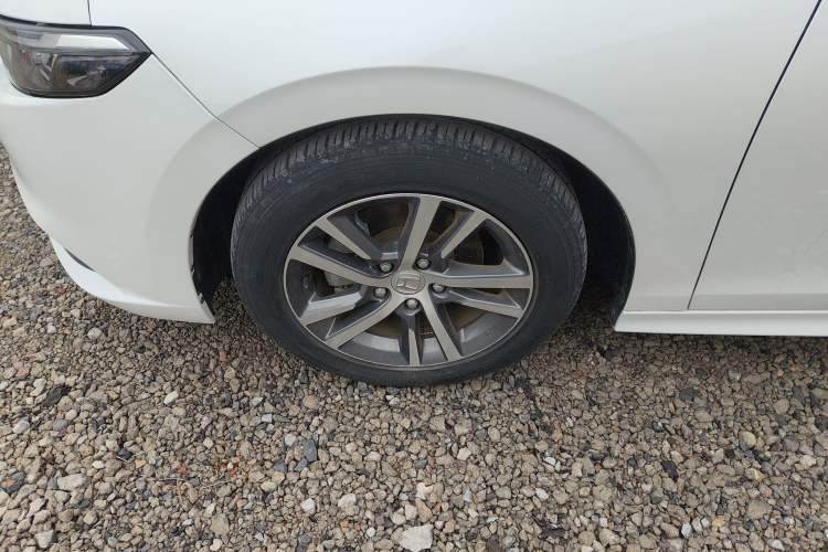 Used Honda Integra 2023 240TURBO CVT Leading Edition
