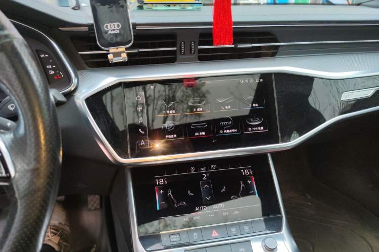 Used Audi A6L 2019 40 TFSI Luxury Dynamic Model