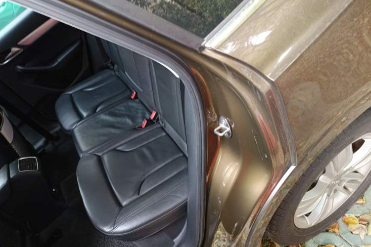 Used Audi Q3 2015 35 TFSI Comfort Model