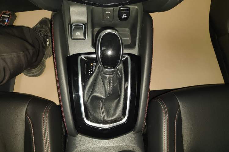 Used Nissan Qashqai 2022 2.0L CVT XV Smart Enjoyment Version
