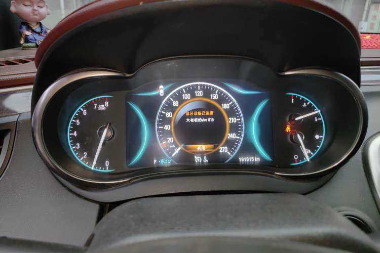 Used Buick LaCrosse 2013 2.4L SIDI Luxury Comfort Edition
