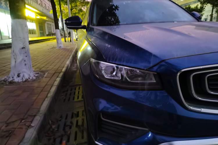 Used Geely Auto Emgrand X7 Sport 2020 1.8TD DCT Smart Connect PRO
