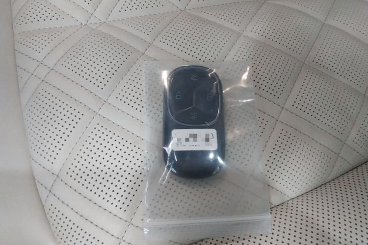 Used Nio ET9 2025 100kWh Signature Edition