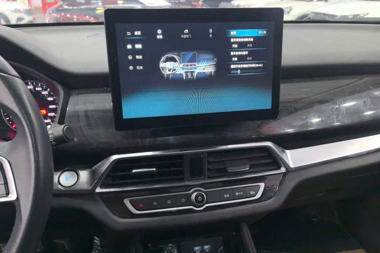 Used BYD Song 2020 Classic Edition 1.5T Automatic Elite Model
