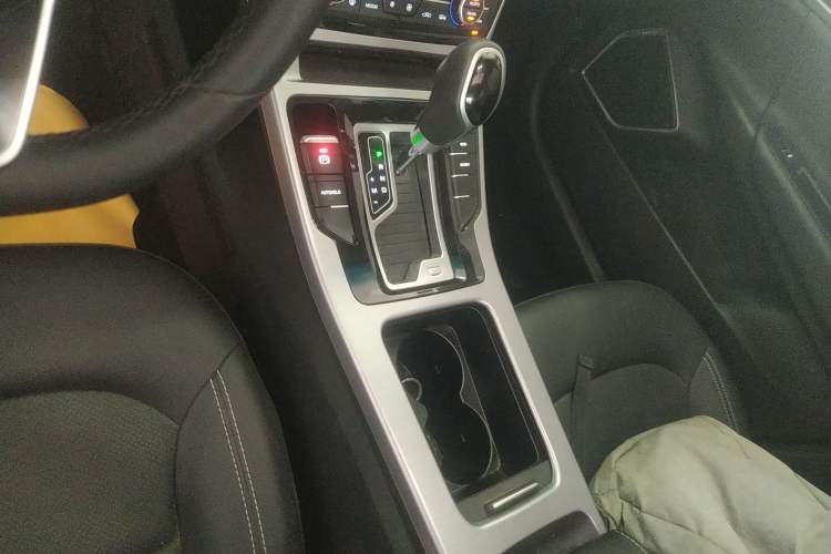 Used Geely Auto Emgrand GL 2019 1.4T CVT Elite Smart Edition
