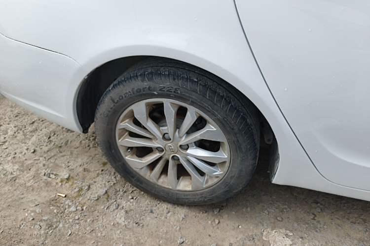 Used Geely Auto Vision 2016 1.5L Manual Happiness Edition