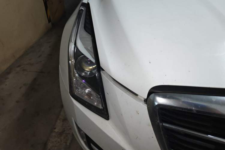 Used Cadillac ATS-L 2017 28T Fashion Edition

