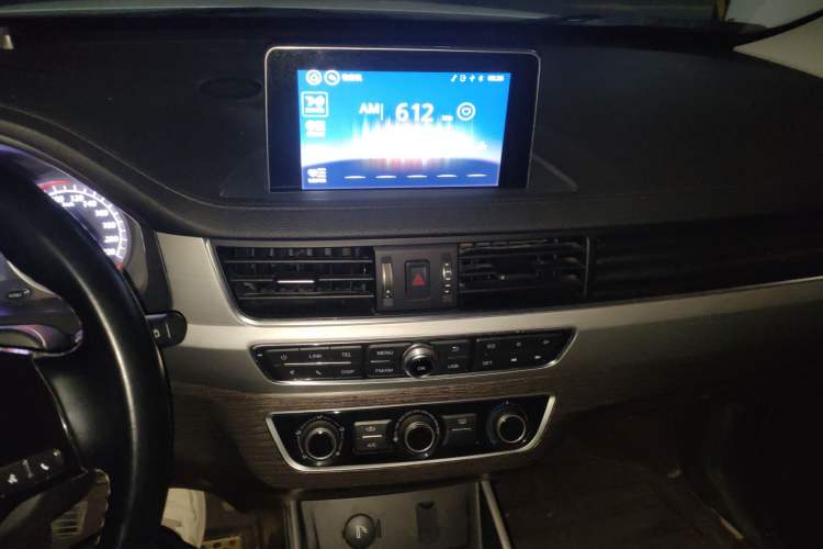 Used FORTHING Joyear X6 2017 Enjoy Series 1.5T Manual Luxury Model