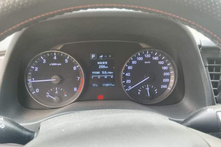 Used Hyundai Elantra (6th Generation / Lingdong) 2016 1.6L Automatic ZhiXuan – Elite Version
