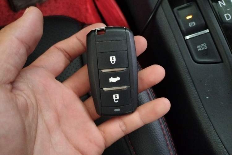 Used Changan CS75 2016 1.8T Automatic Elite Model China IV Standard