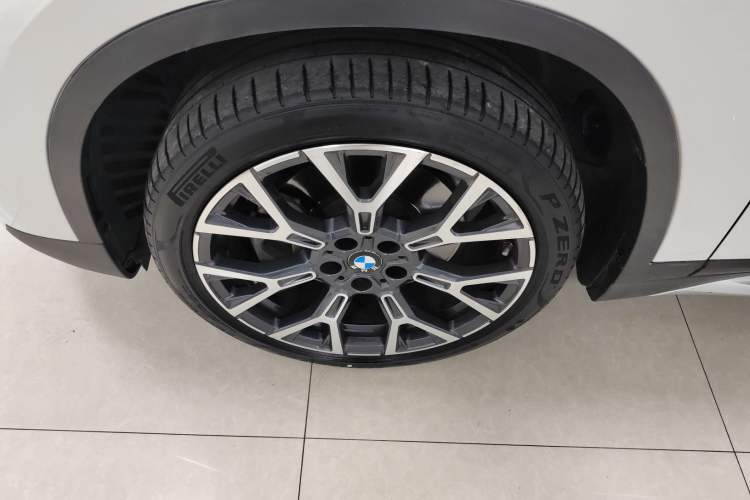 Used BMW X1 2021 xDrive25Li Luxury Model
