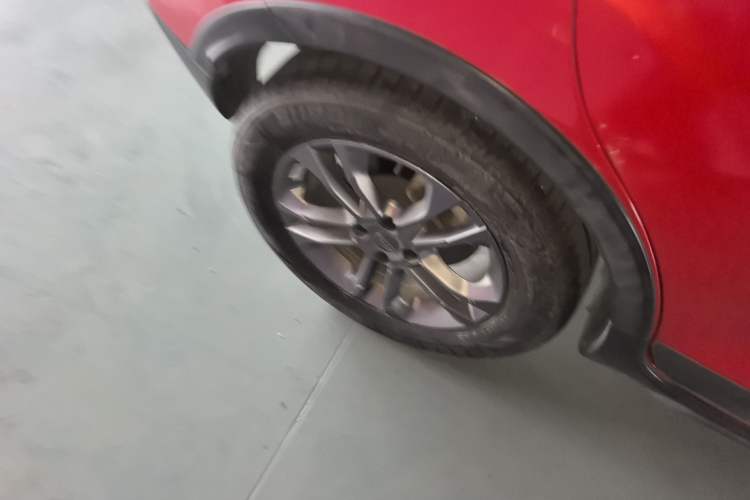 Used Geely Auto Vision X3 2020 1.5L CVT Elite Edition Exterior 5