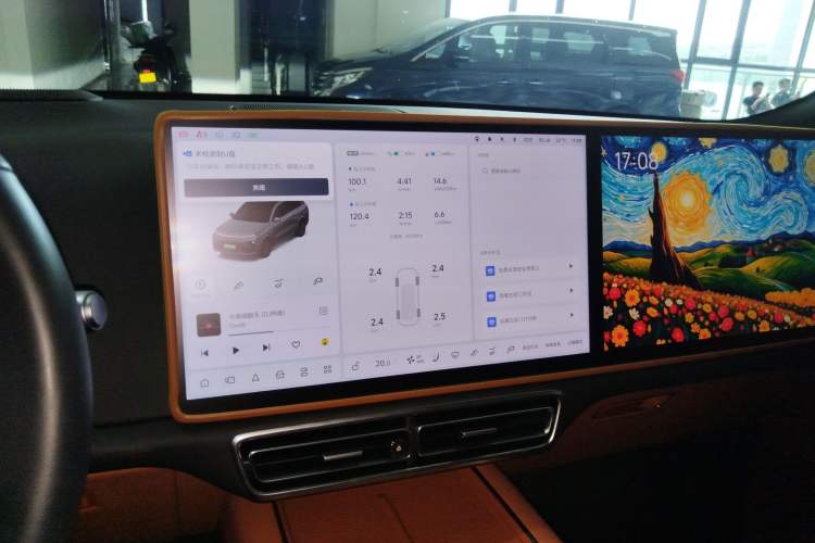 Used Li Auto L8 2023 Air model