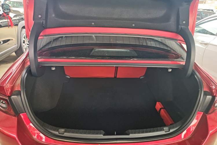 Used Mazda 3 Axela 2021 2.0L Automatic ZhiXuan Edition