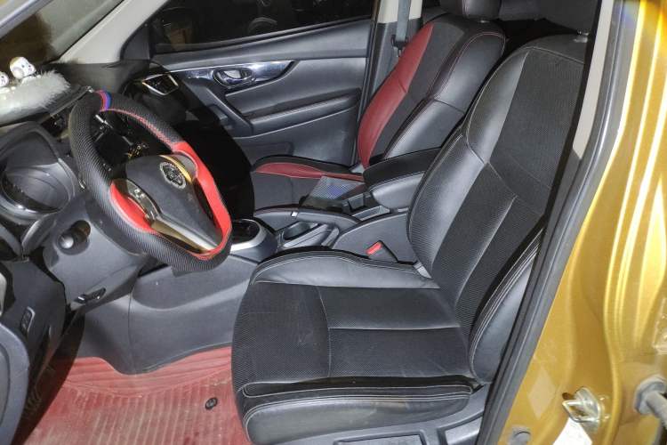 Used Nissan Qashqai 2016 2.0L CVT Luxury Edition