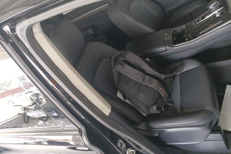 Used GAC Trumpchi M8 2023 Lingxiu Series 390T Luxury Edition Right Front Seat