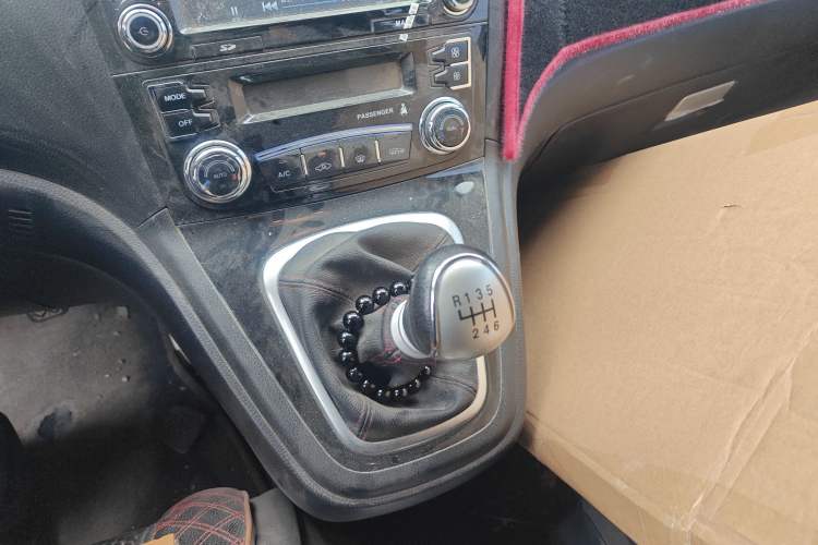 Used Haval H6 2016 Upgraded Model 1.5T Manual Two-Wheel Drive Elite Version