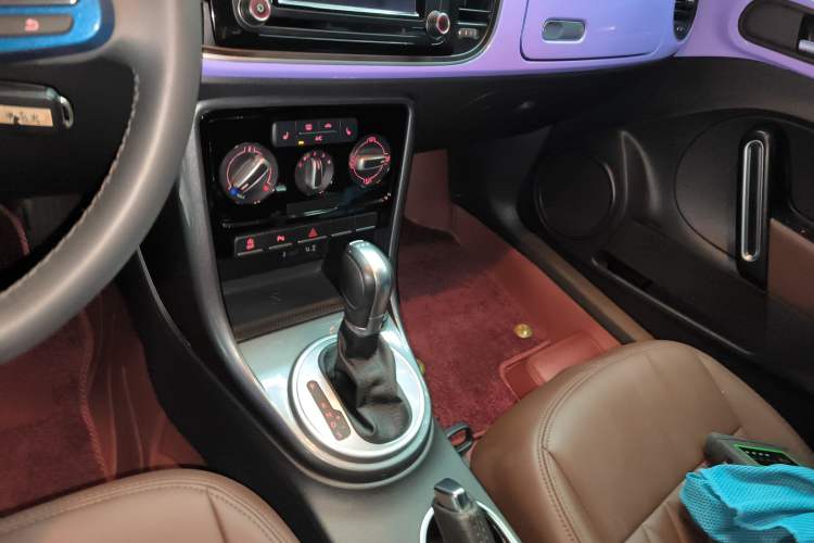 Used Volkswagen Beetle 2017 180TSI Shangle Edition