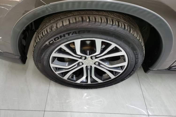 Used Mitsubishi Outlander 2016 2.4L 4x4 Luxury Edition 7-Seater
