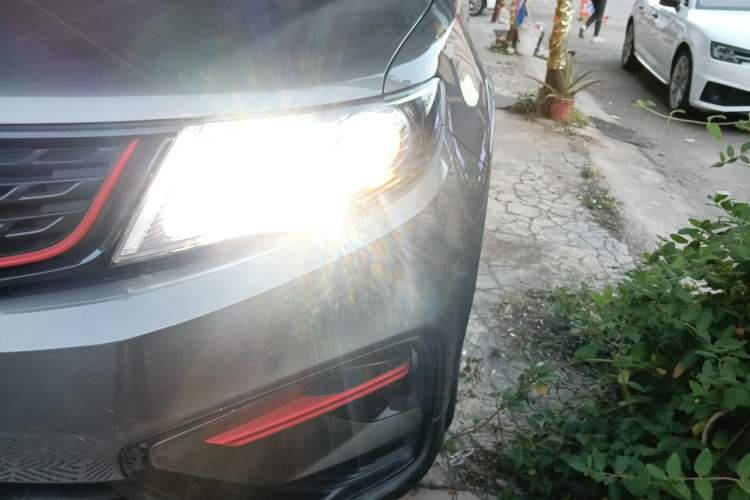 Used Geely Auto Emgrand X7 Sport 2021 1.8TD DCT Two-Wheel Drive Asian Games Comfort Edition