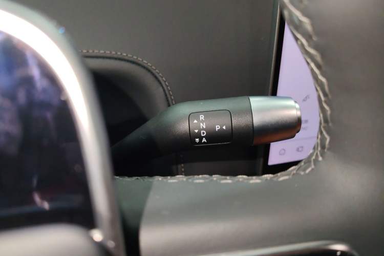 Used Li Auto L6 2025 Max Smart Refresh Edition Gear Lever