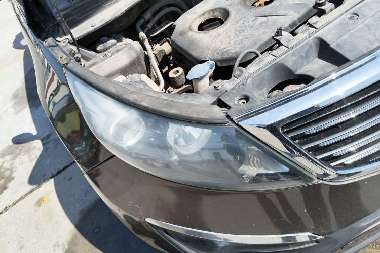 Used Kia Sportage R 2012 2.0L Automatic Two-Wheel Drive GLS
