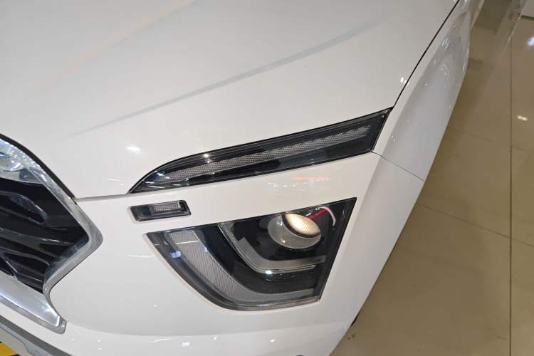 Used Hyundai ix25 2020 1.5L CVT GLS Smart Model
