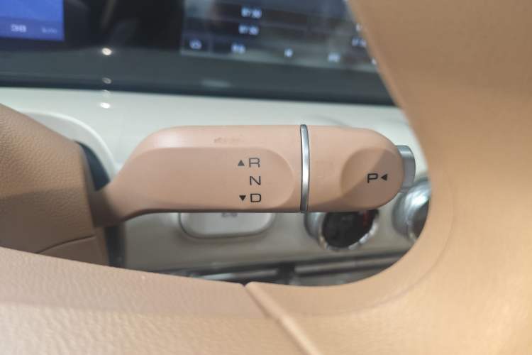 Used Wuling Bingo 2025 333 km Enjoyment Version Gear Lever