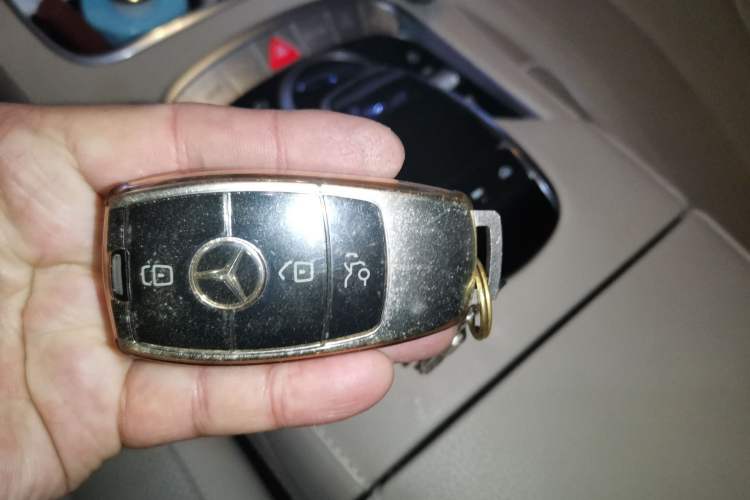 Used Mercedes-Benz S-Class 2018 S 350 L
