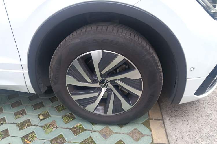 Used Volkswagen Tiguan L New Energy 2022 430 PHEV Plug-in Hybrid Flagship Edition