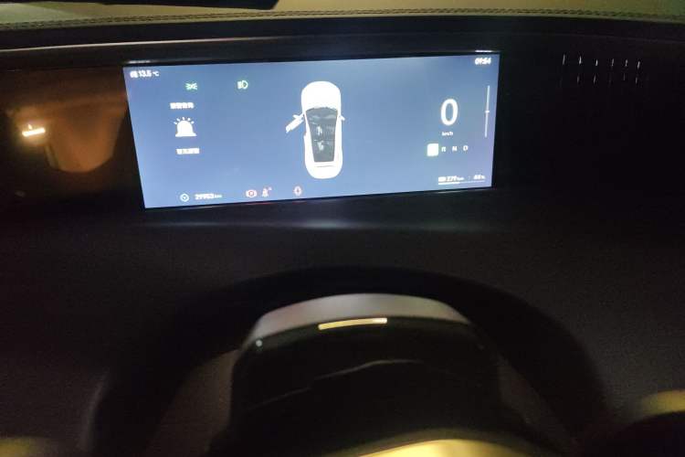 Used Avatr 11 2023 Harmony 90-degree Rear-wheel Drive Business Edition