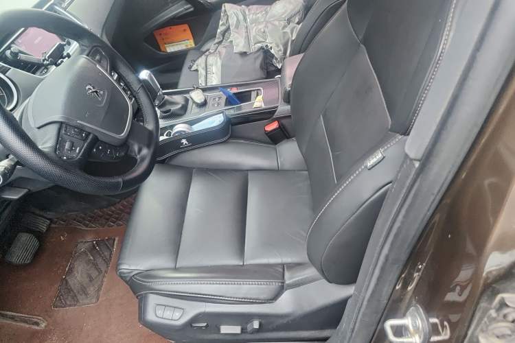 Used Peugeot 508 2015 1.8THP Automatic Flagship Edition
