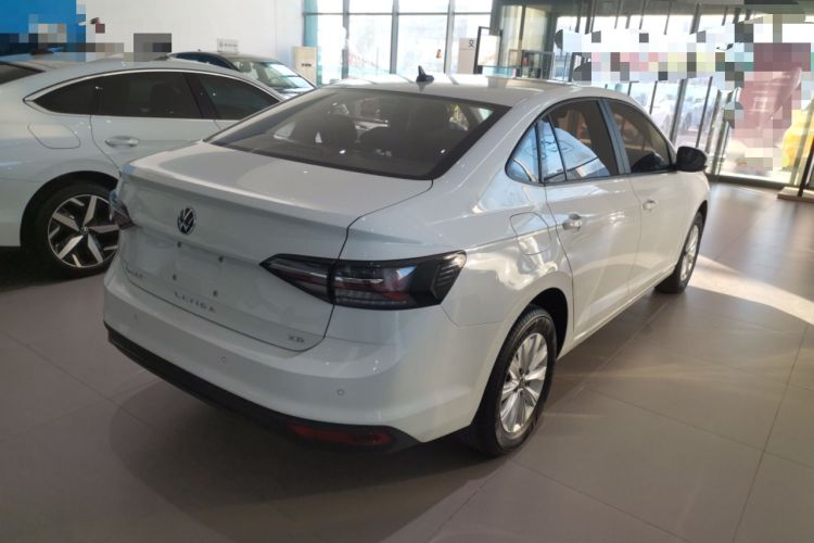 Used Volkswagen Lavida 2023 New Rui 1.5L Automatic New Yi Edition