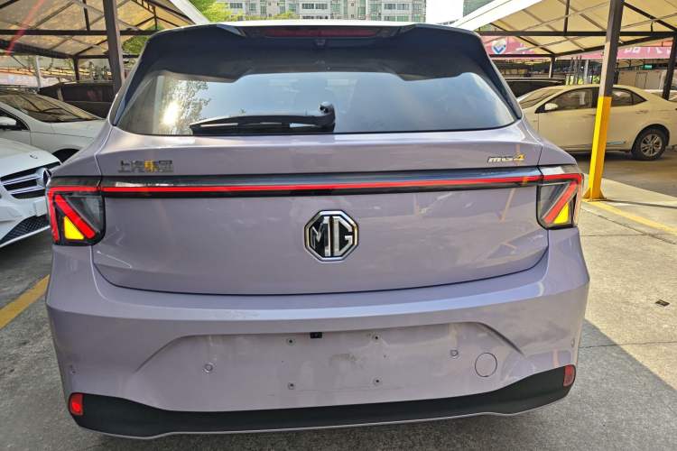 Used MG 4 EV 2026 Model 530 Smart Fun Edition Rear