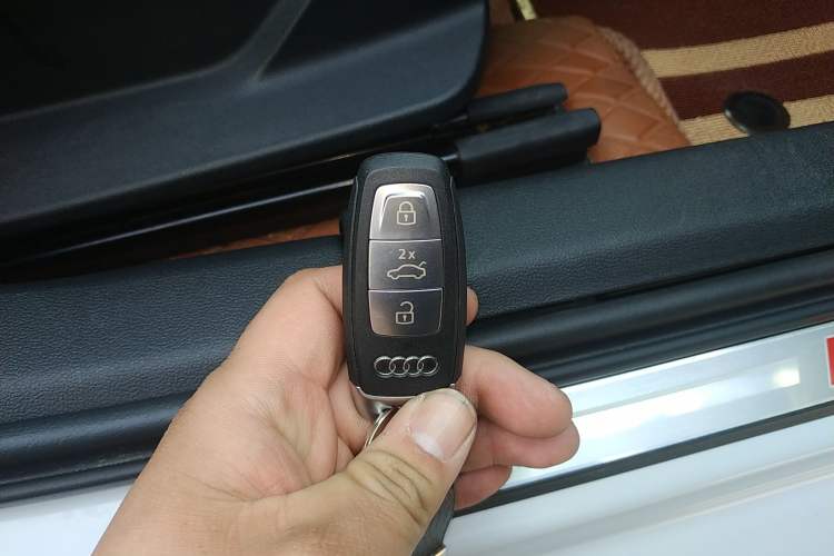 Used Audi A3 2021 A3L Limousine 35 TFSI Progressive Sport Edition
