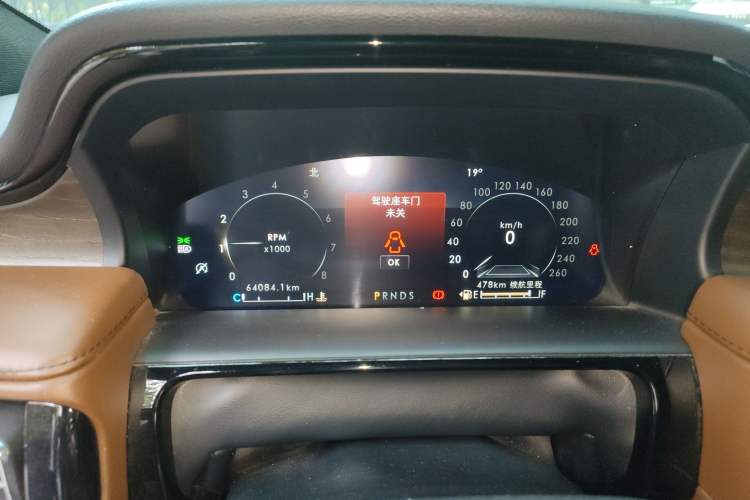 Used Lincoln Nautilus 2021 2.0T Four-Wheel Drive Luxury Edition