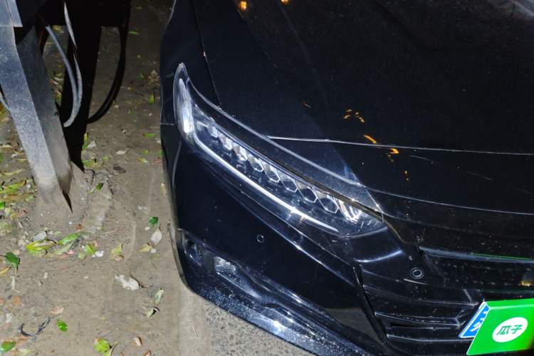 Used Honda Accord 2022 Xing·Hybrid 2.0L Phantom Night·Sharp Intelligence Edition