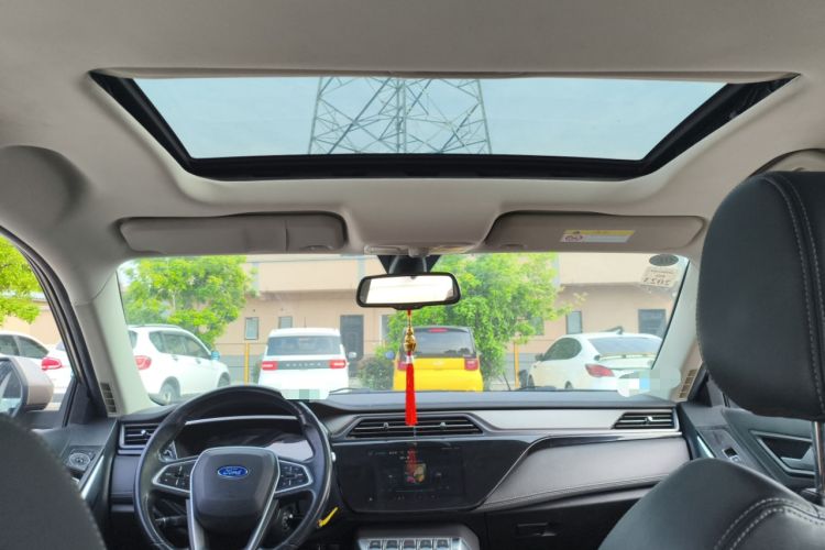 Used Ford Territory 2019 EcoBoost 145 CVT Platinum Edition China V Standard
