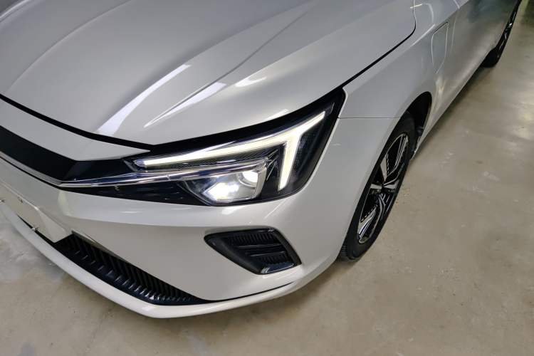 Used Rising ER6 2020 620 km Smart Edition
