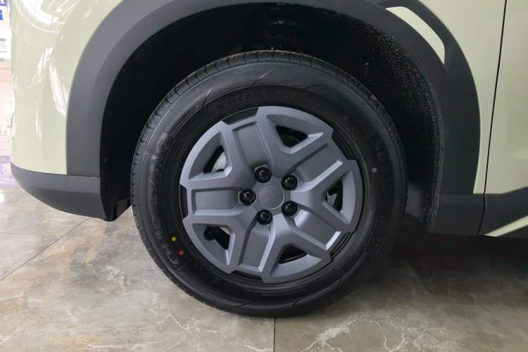 Used BYD Yuan UP 2025 Model 301KM Leading Version
