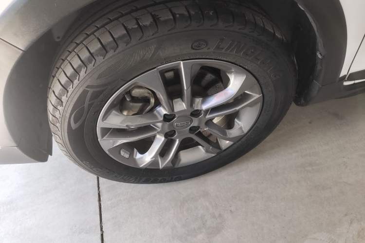 Used Geely Auto Vision X3 2020 1.5L Manual Elite Edition
