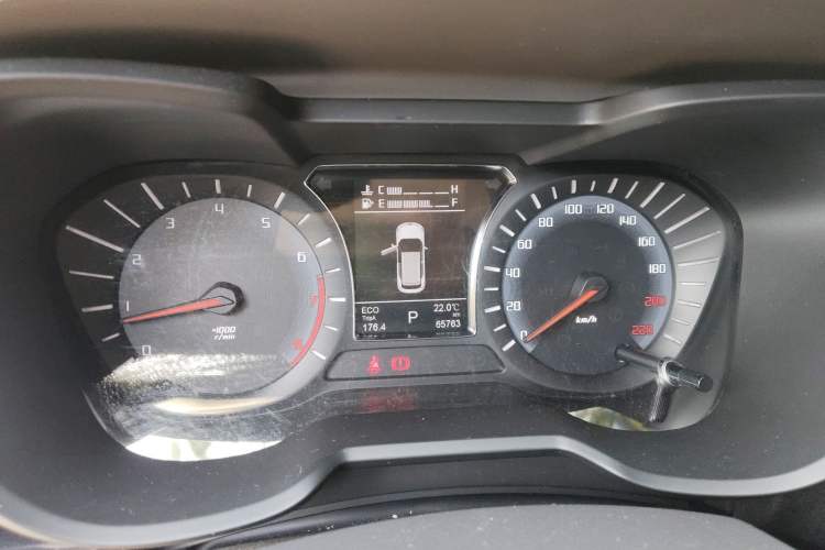 Used GAC Trumpchi GS4 2015 200T G-DCT Luxury Edition