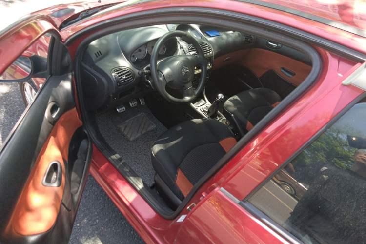 Used Citroen C2 2012 1.4L Manual Sport Model
