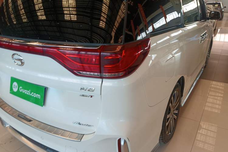 Used GAC Trumpchi M8 2021 Master Series 390T Prestige Edition
