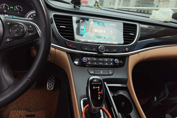 Used Buick LaCrosse 2016 20T Elite Edition
