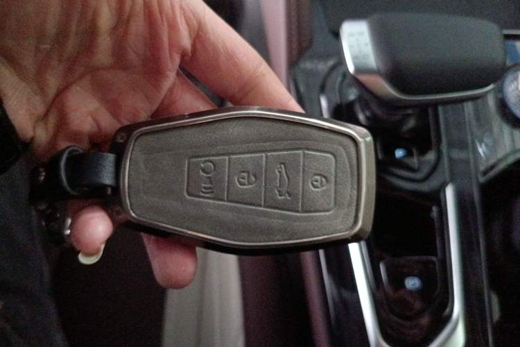 Used Geely Auto Monjaro L 2024 2.0TD High-Power Automatic Two-Wheel Drive Yunqi Version
