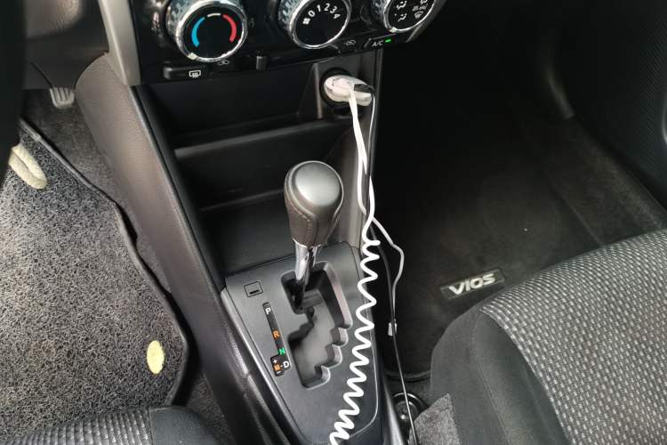 Used Toyota Vios 2019 1.5L CVT Innovation Edition